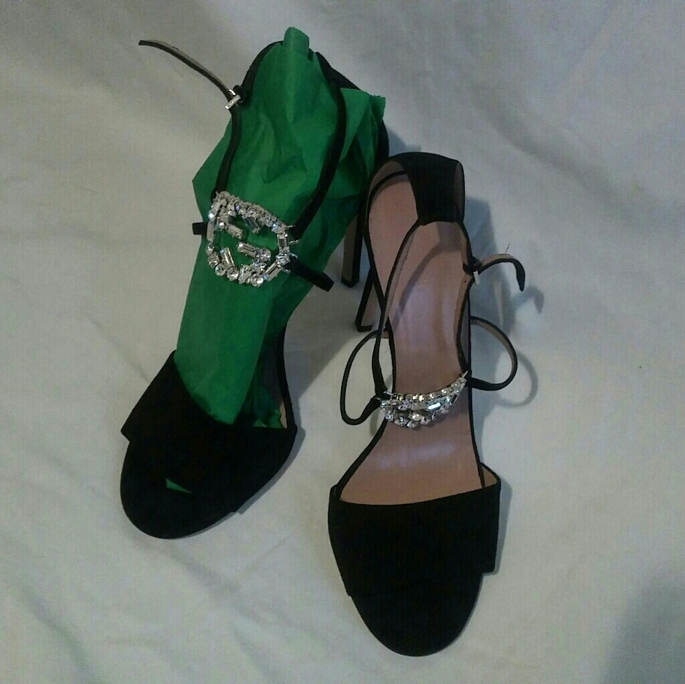 Gucci Authentic heels!